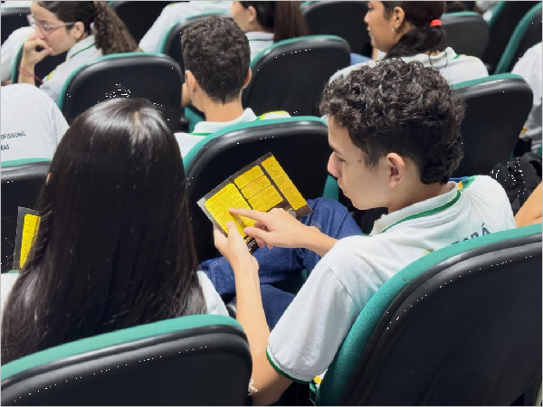 Combate ao Abuso Sexual: Novo Oriente Realiza Campanha de Prevenção