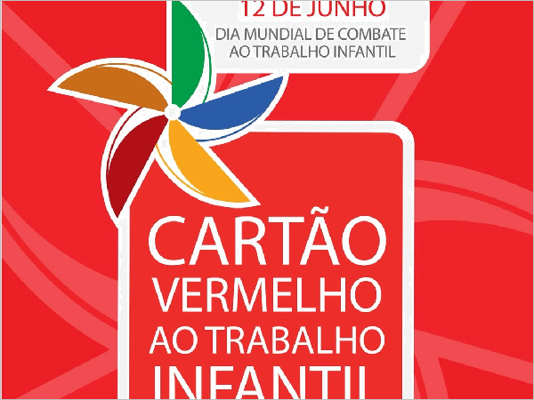 Combate ao Trabalho Infantil: É Direito de Criança Estudar e Sonhar