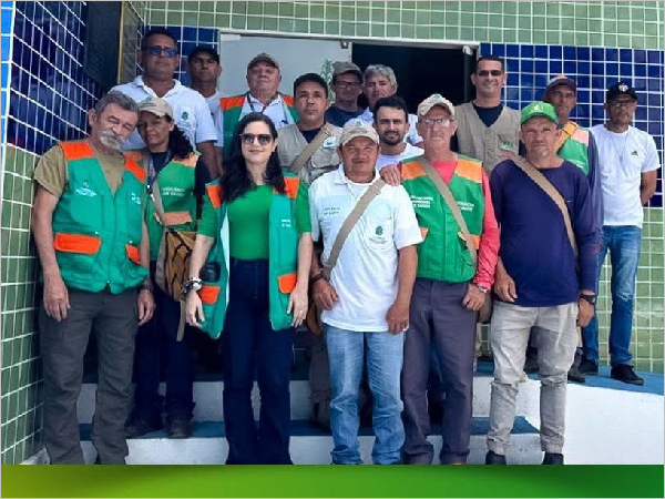 Combate às Arboviroses: Prefeitura de Poranga Fortalece Ação de Prevenção