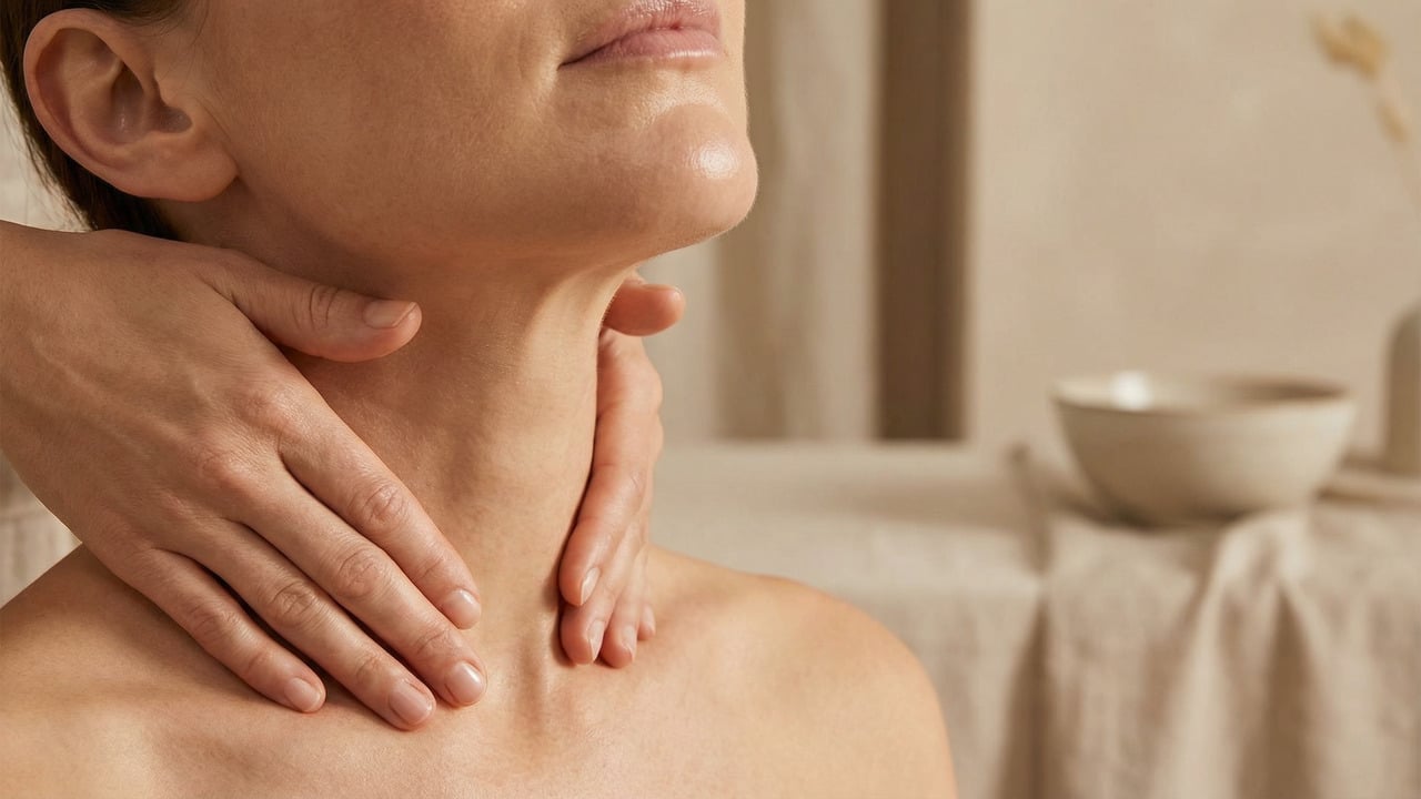 Combater Rugas no Pescoço: 5 Passos Naturais para Firmaza da Pele