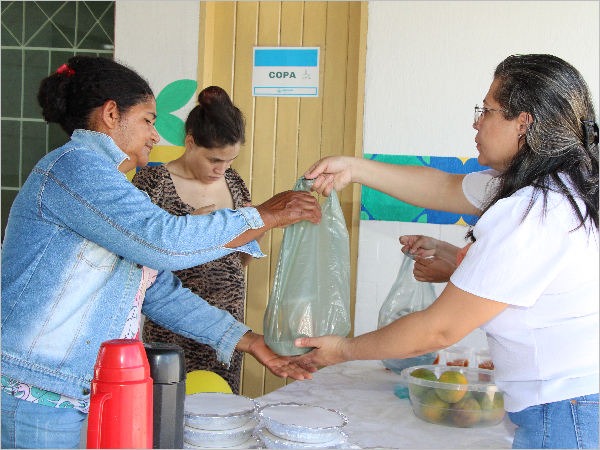 Comida na Mesa: Ipaporanga Fortalece Segurança Alimentar com Projetos Inovadores