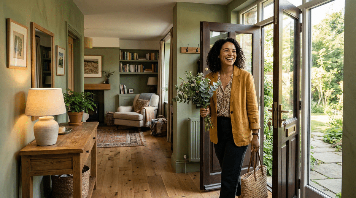 Como a Cor da Sua Casa Pode Mudar Sua Vida: Descubra o Poder das Cores no Bem-Estar