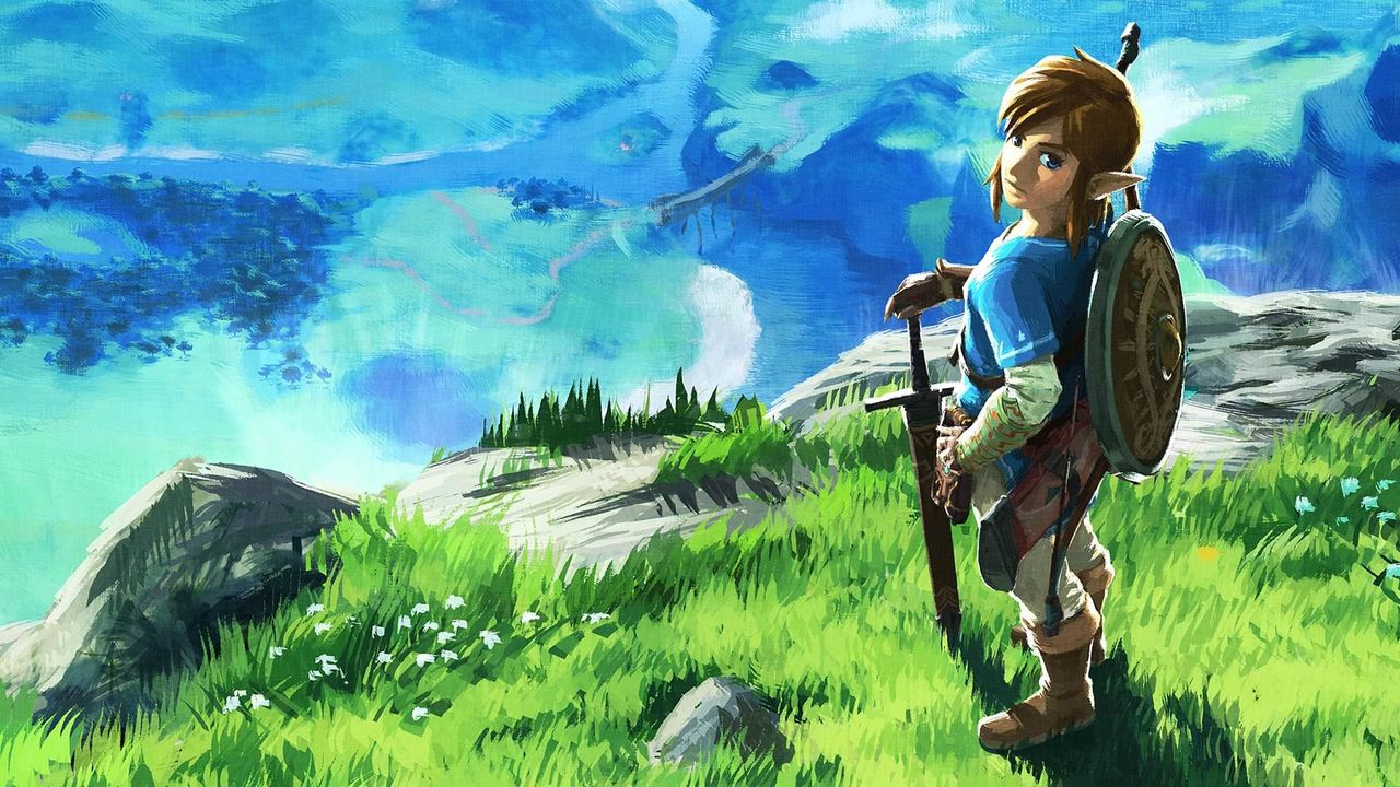Como a Nintendo criou Tears of the Kingdom após descobrir o potencial não explorado em Breath of the Wild