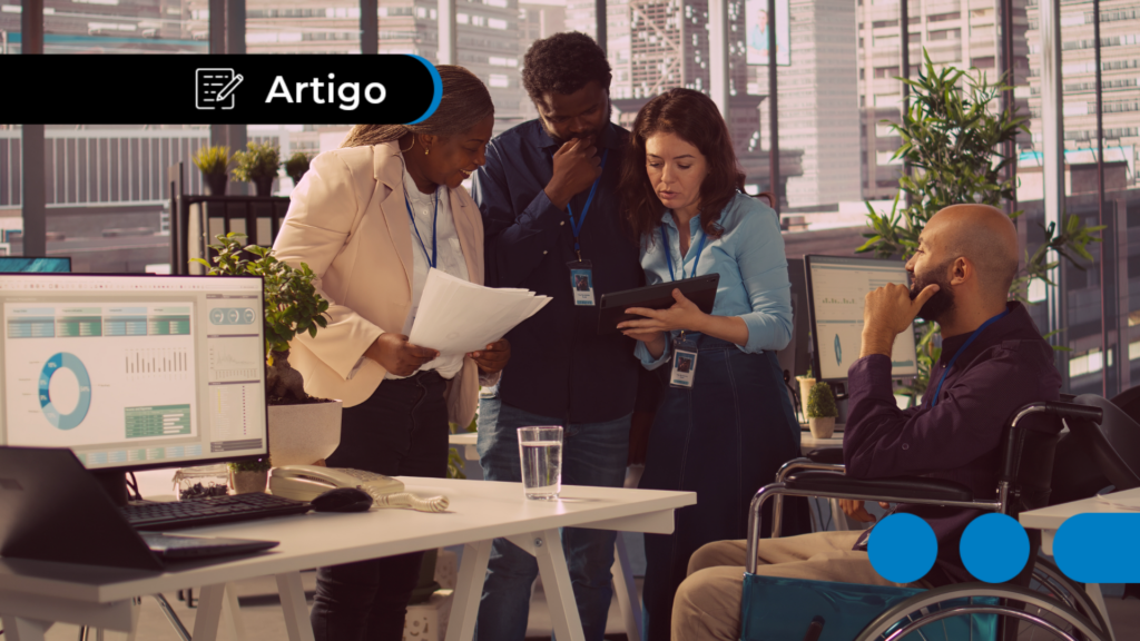 Como criar um ambiente de trabalho inclusivo e diverso no Brasil