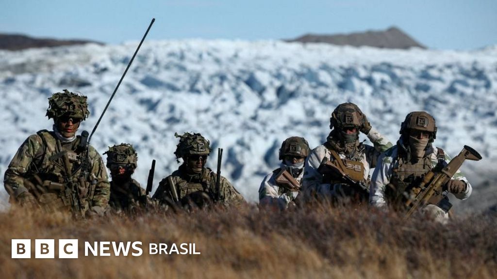 Como Donald Trump poderia 'tomar' a Groenlândia?