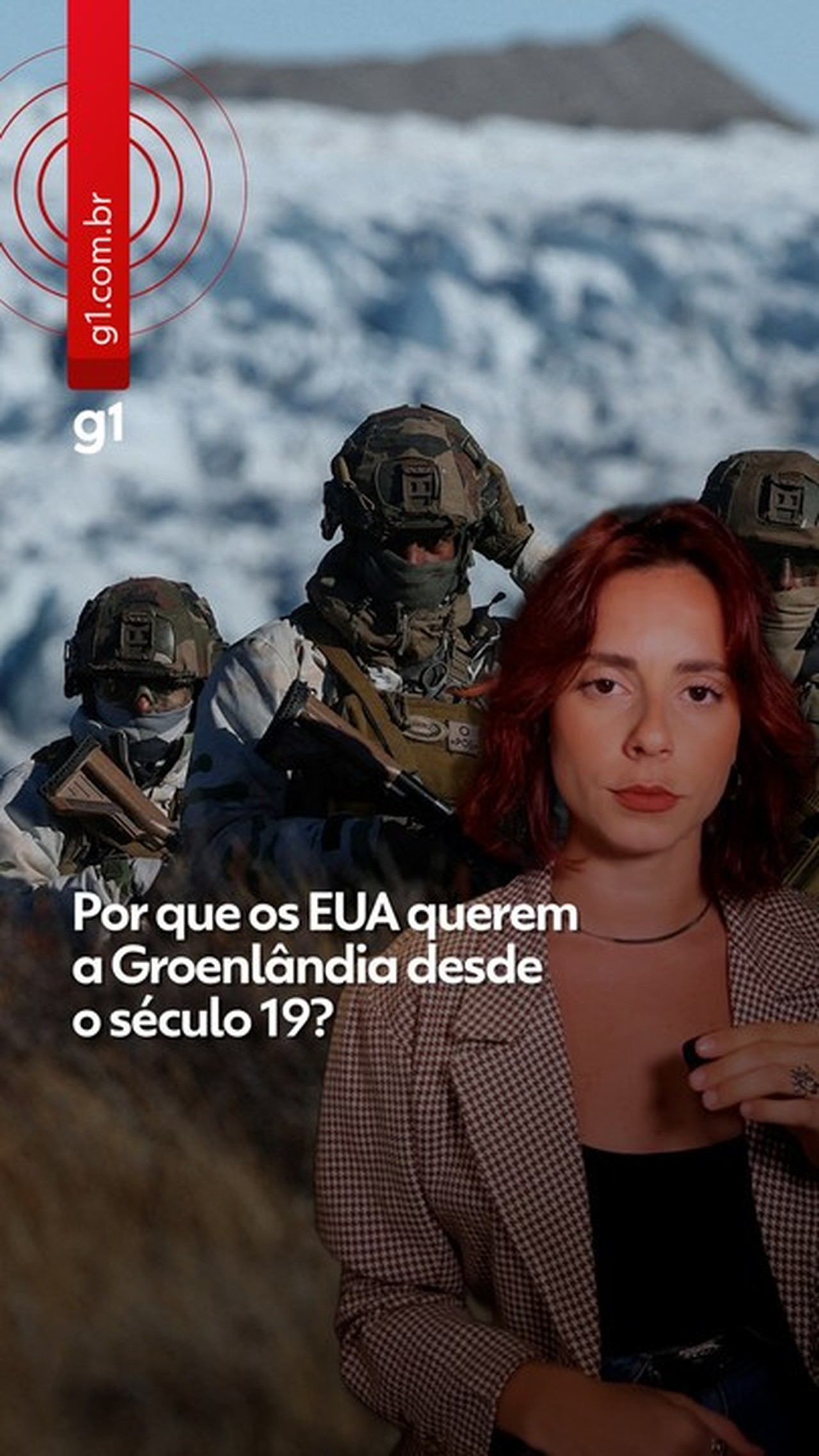 Como Donald Trump poderia 'tomar' a Groenlândia?