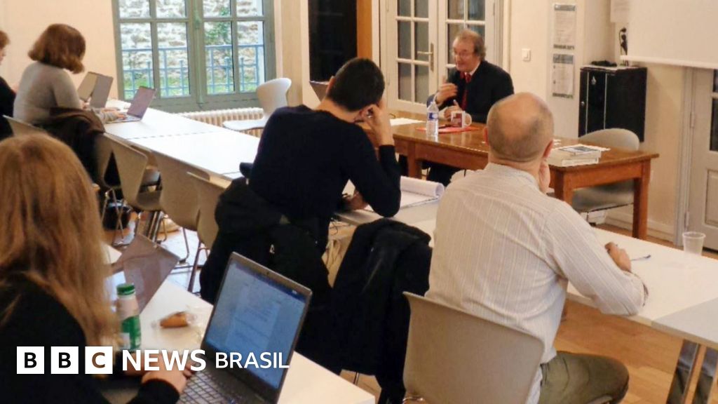 Como é a 'universidade de espiões' da França: 'Não sei o nome verdadeiro de vários alunos'