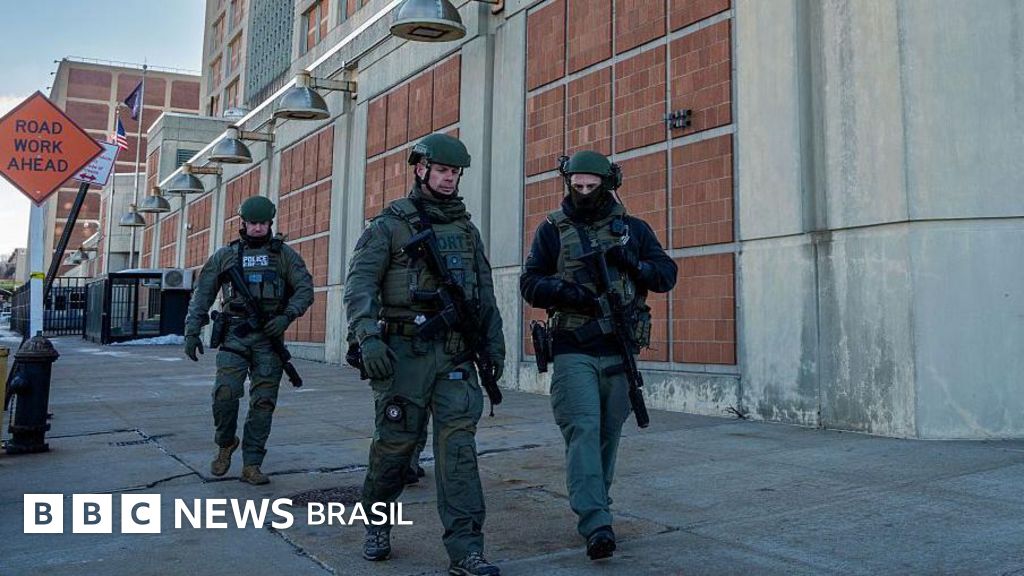 Como é prisão onde Maduro está detido em Nova York: 'Inferno na Terra'