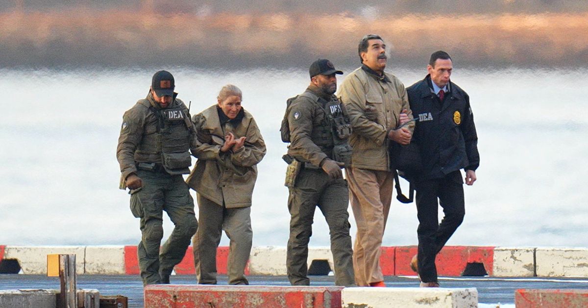 Como Nicolás Maduro e sua esposa podem esperar ser tratados na prisão