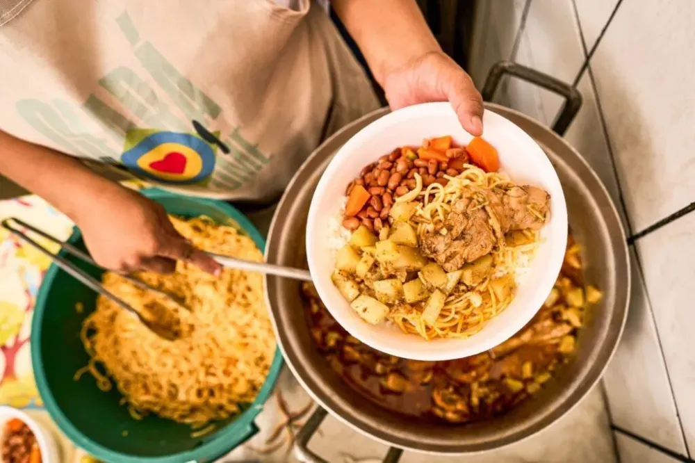 Como o Ceará Conquistou a Luta Contra a Fome com o Ceará Sem Fome: 65 Milhões de Refeições Distribuídas