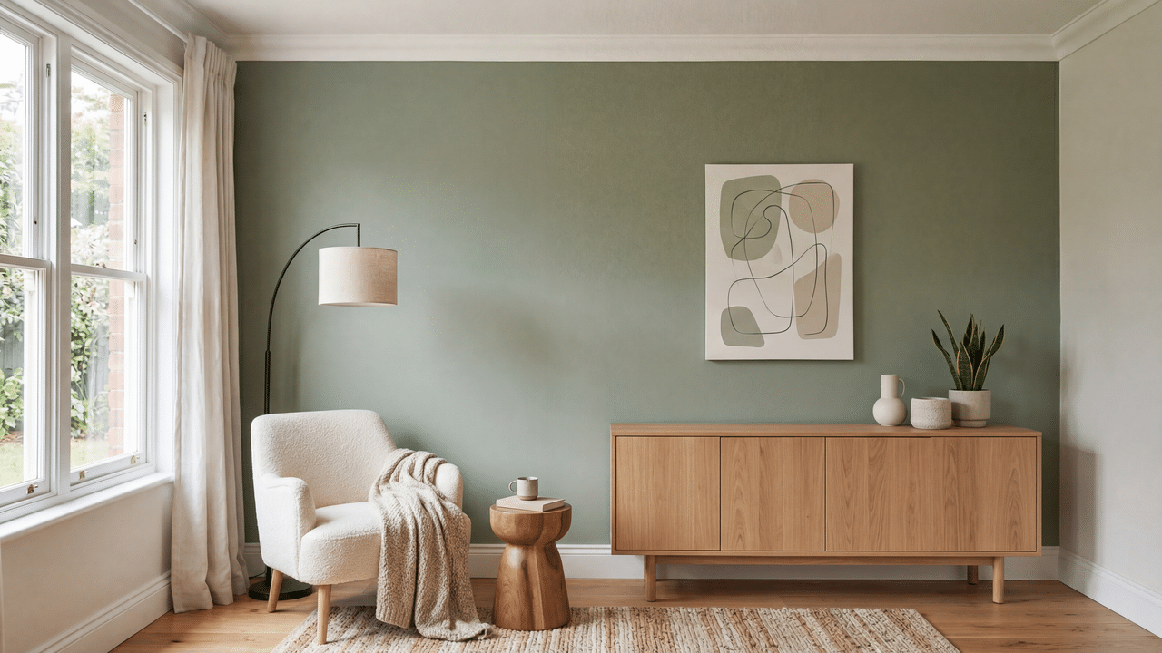 Como Pintar Só Uma Parte da Parede sem Deixar Marca da Emenda: Dicas Práticas