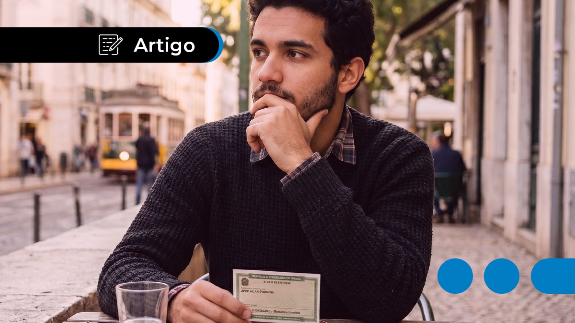 Como Regularizar Título de Eleitor Cancelado no Exterior: Práticas e Perigos