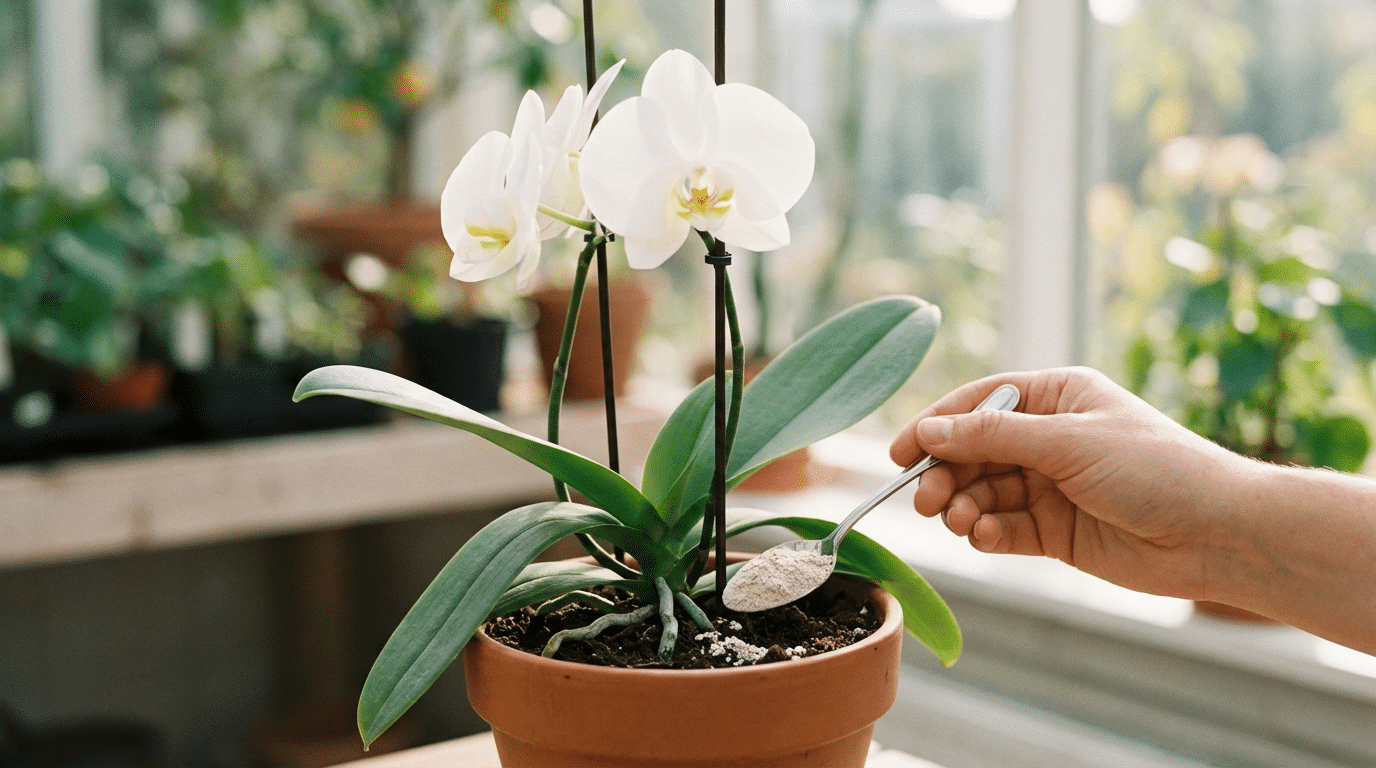 Como Resgatar Orquídeas Murchas com Farinha de Ossos: Desvende o Secreto