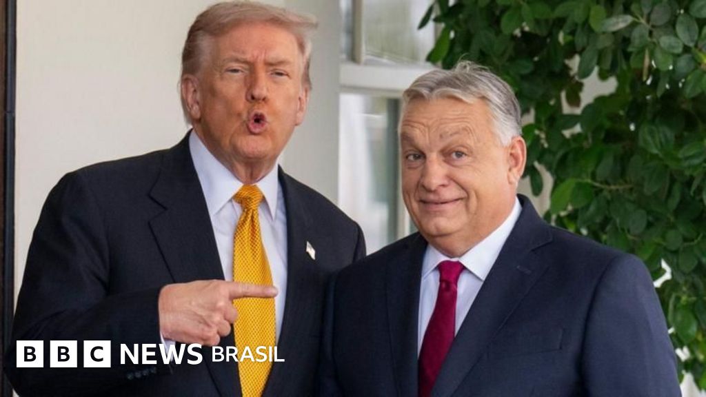 Como Trump tenta interferir nas eleições de outros países
