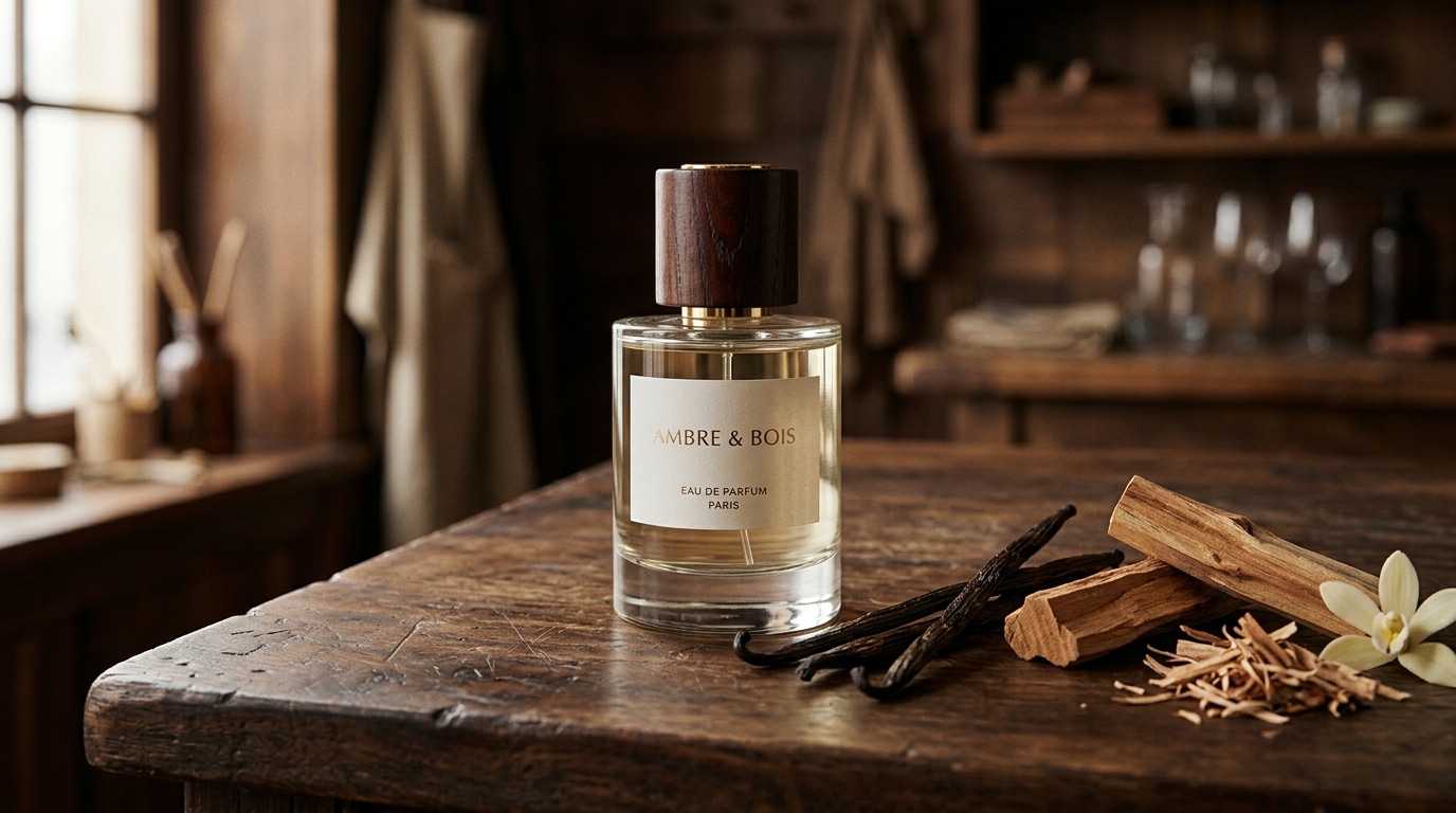 Como Usar o Aroma para Transmitter Seriedade e Autoridade