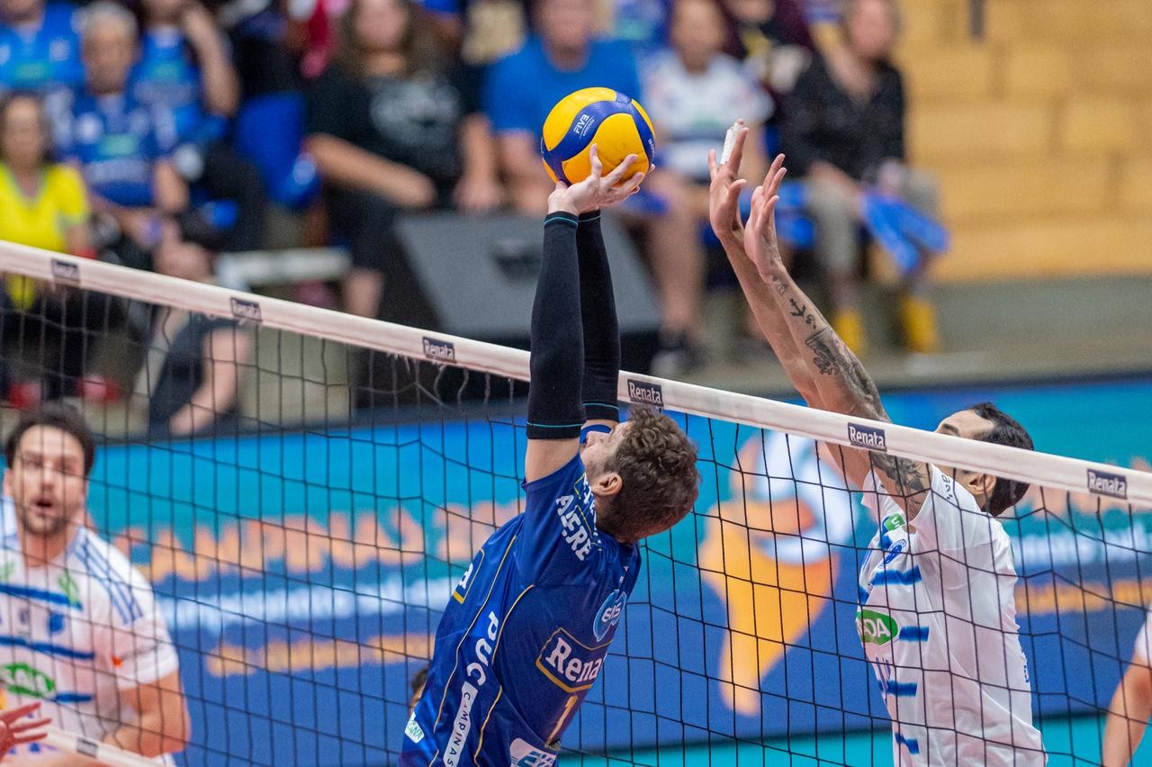 Completar a Dínamo do Cruzeiro! Campinas é principal ameaça aos mineiros na Superliga