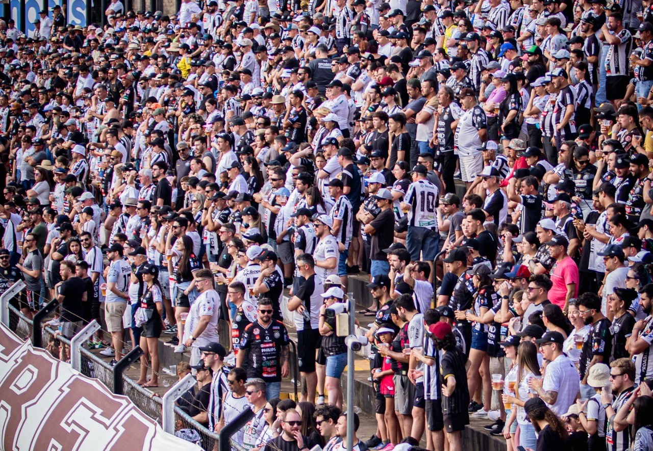 Compre Ingressos para Operário-PR x Fluminense: Preços e Capacidade do Estádio
