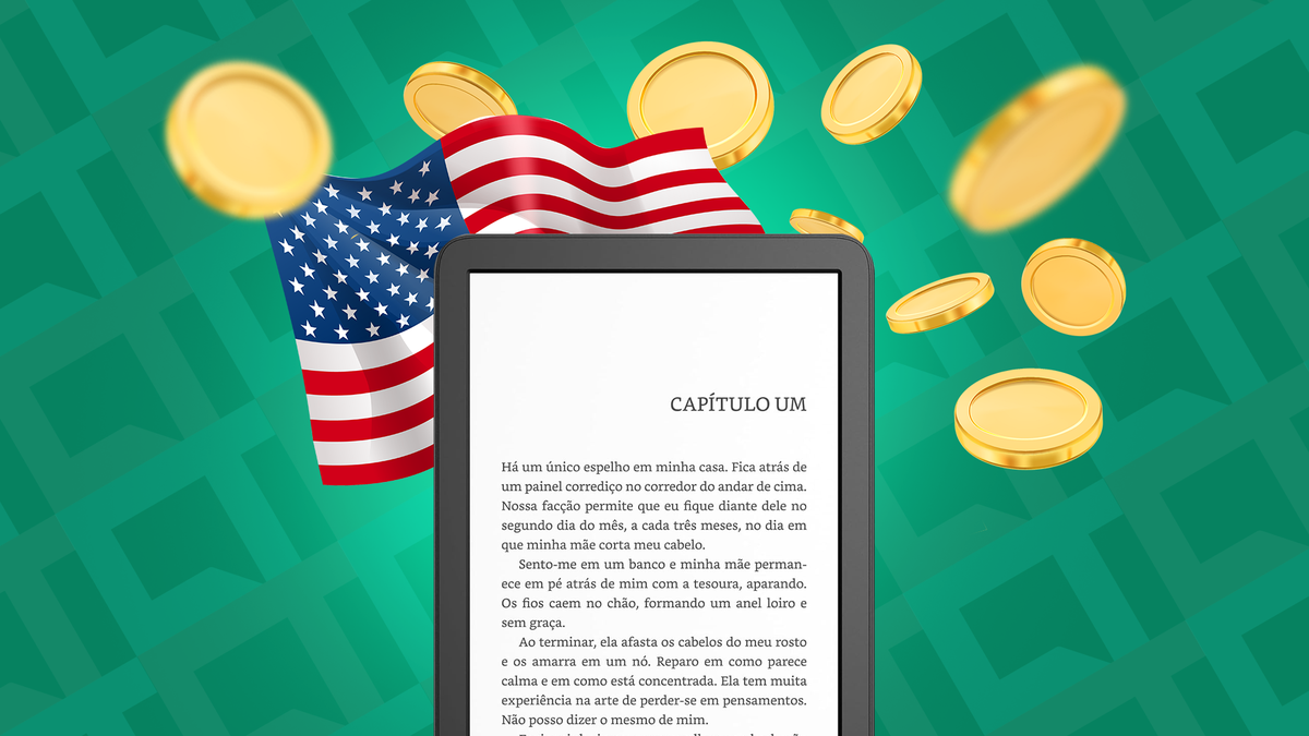 Compre ou Não: Economia Real ao Comprar um Kindle nos EUA