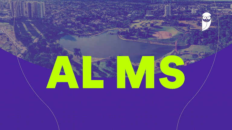 Concurso AL MS 2026: Confira as Vagas e Detalhes do Concurso