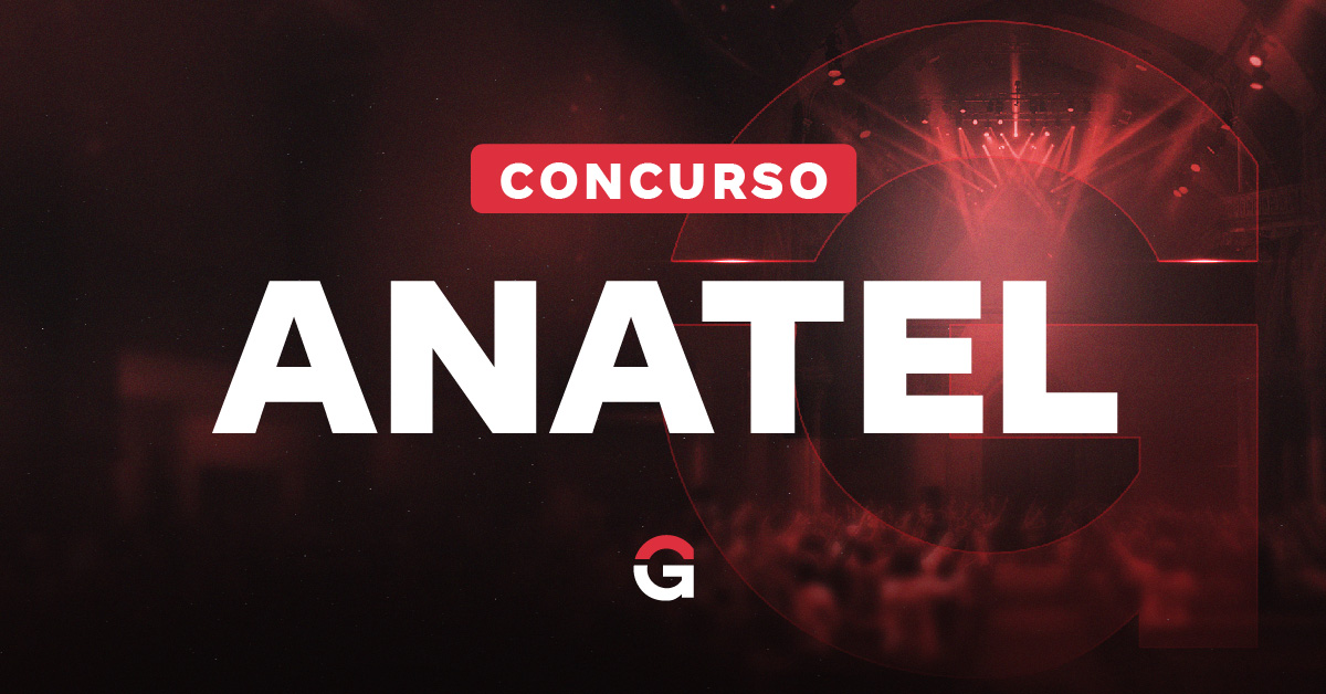Concurso Anatel 2026: 50 Vagas de Técnico em Regulação de Serviços Públicos de Telecomunicações