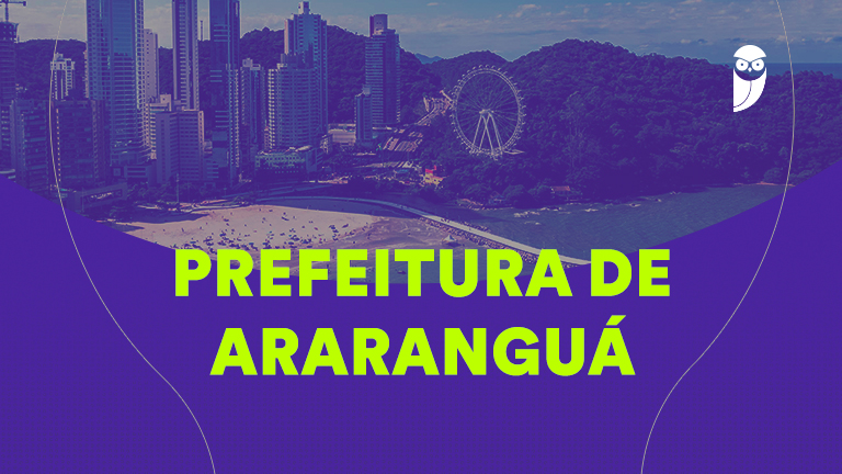 Concurso Araranguá SC 2026: Banca Instituto Legalle Contratada, Novo Edital Em Breve