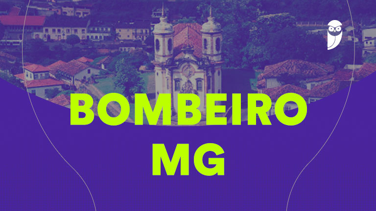 Concurso Bombeiros MG 2026: Conheça as Disciplinas e Se Prepare para a Prova