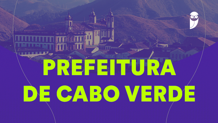 Concurso Cabo Verde MG: gabaritos divulgados e vagas imediatas para 54 profissionais