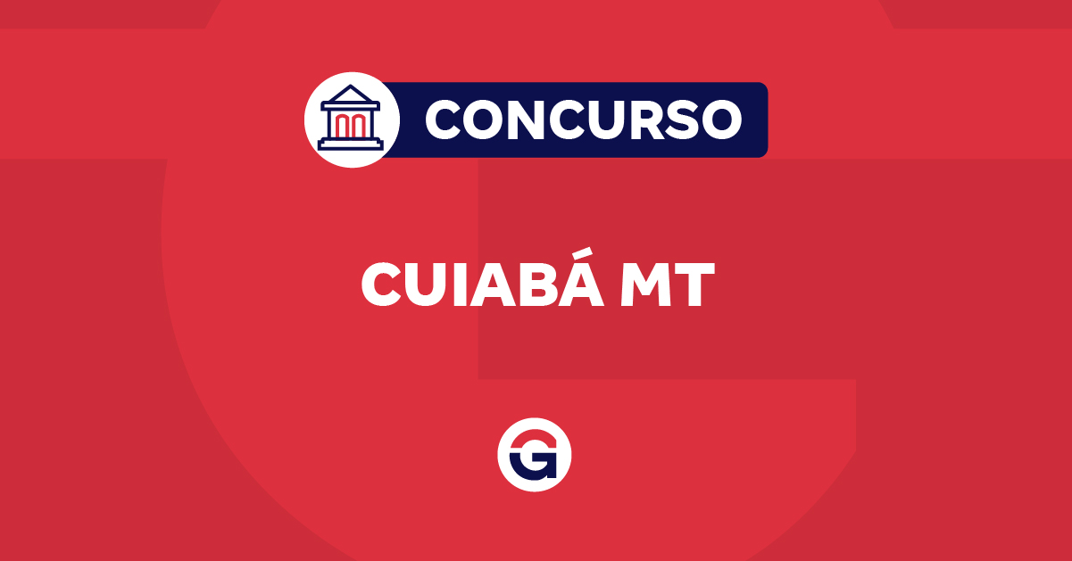 Concurso Câmara Cuiabá MT 2026: Comissão Formada, Banca e Vagas Em Breve