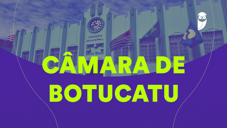 Concurso Câmara de Botucatu SP: Salários de até R$ 8.596,80! Inscreva-se Agora!
