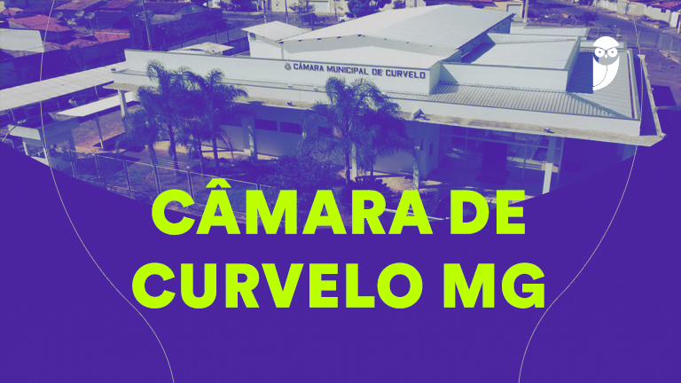 Concurso Câmara de Curvelo MG: 48 Vagas Disponíveis Até 2028!