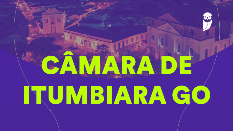 Concurso Câmara de Itumbiara GO: Conheça as 60 Vagas Abertas em Goiás!