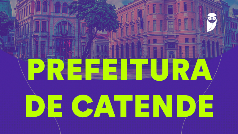 Concurso Catende: Novas datas marcadas para as provas - O que você precisa saber!