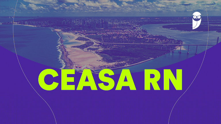 Concurso CEASA RN: 5 Vagas com R$ 3,3 Mil no Rio Grande do Norte