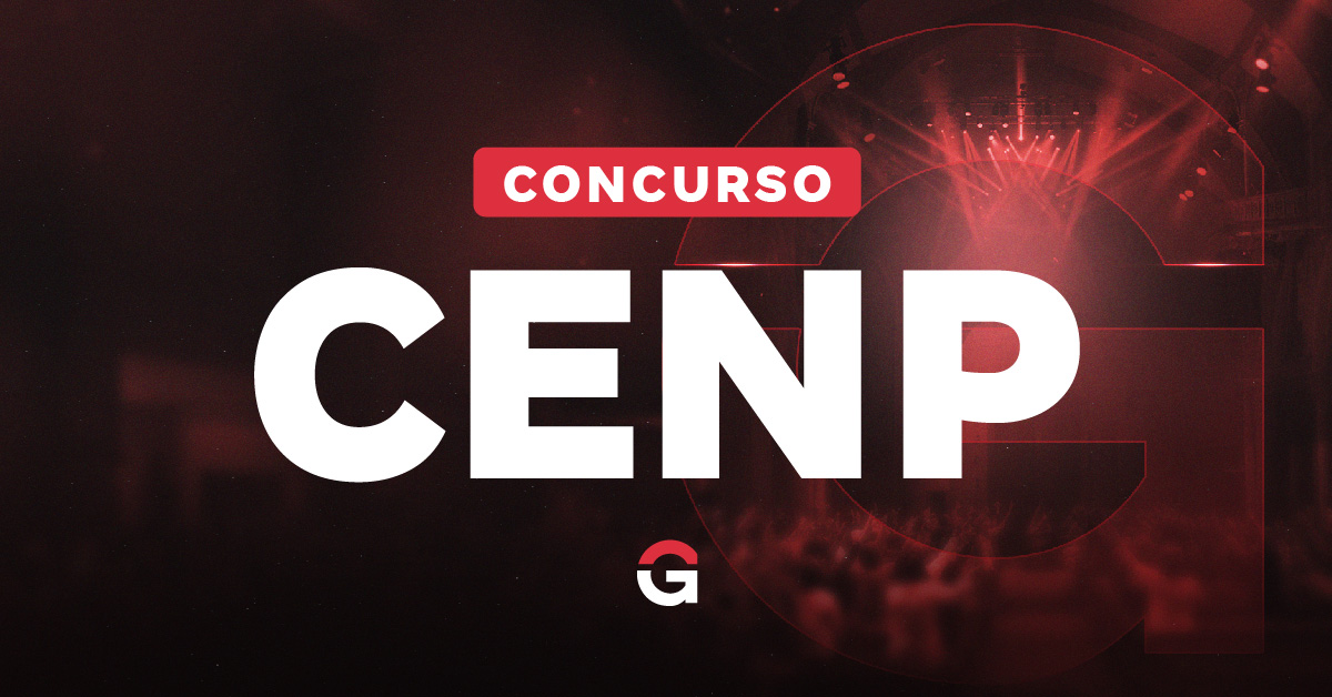 Concurso CENP 2027: 28 Vagas Disponíveis - Inscreva-se Já!