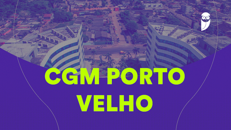Concurso CGM Porto Velho: O que Faz um Técnico de Controle Interno?