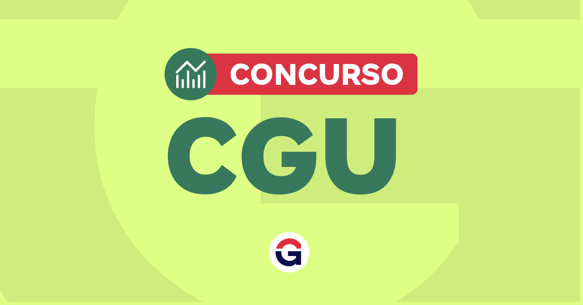 Concurso CGU 2026: 500 vagas para Auditor e Técnico Federal