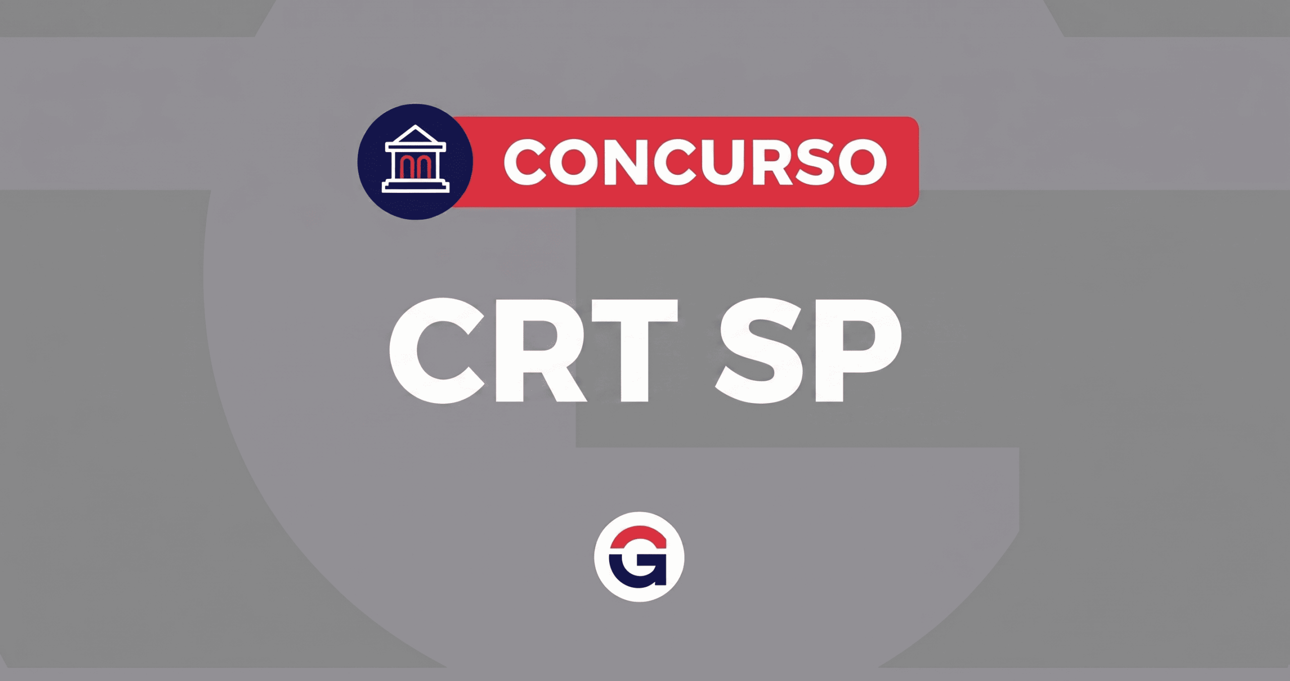 Concurso CRT SP: Salários de até R$ 12.155,27! Veja como se inscrever