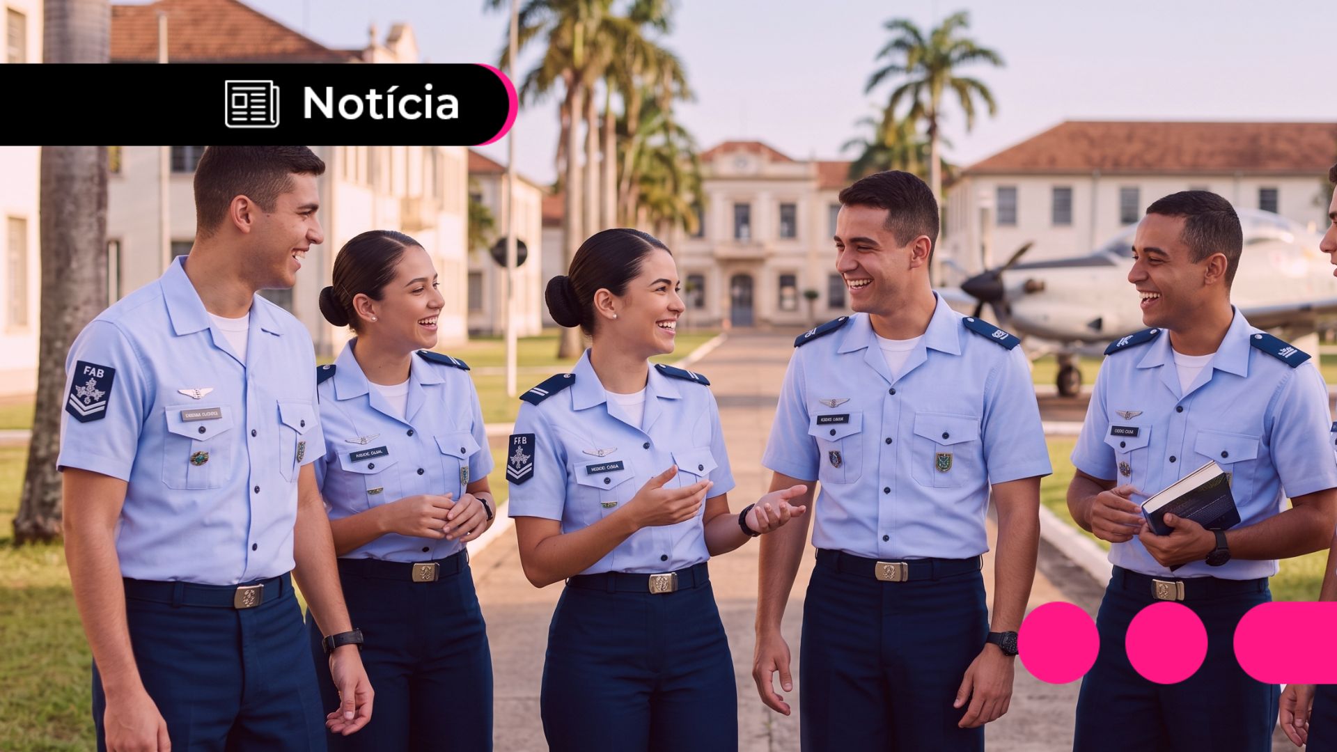 Concurso da Aeronáutica: Vagas para Nível Médio e Início de Carreira em 2027