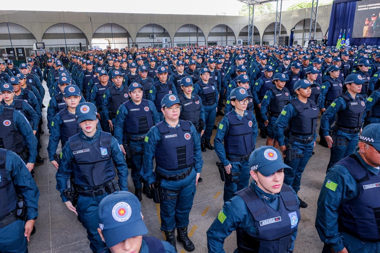 Concurso da PM do Piauí: 1000 vagas para soldado com salário de R$ 4,8 mil