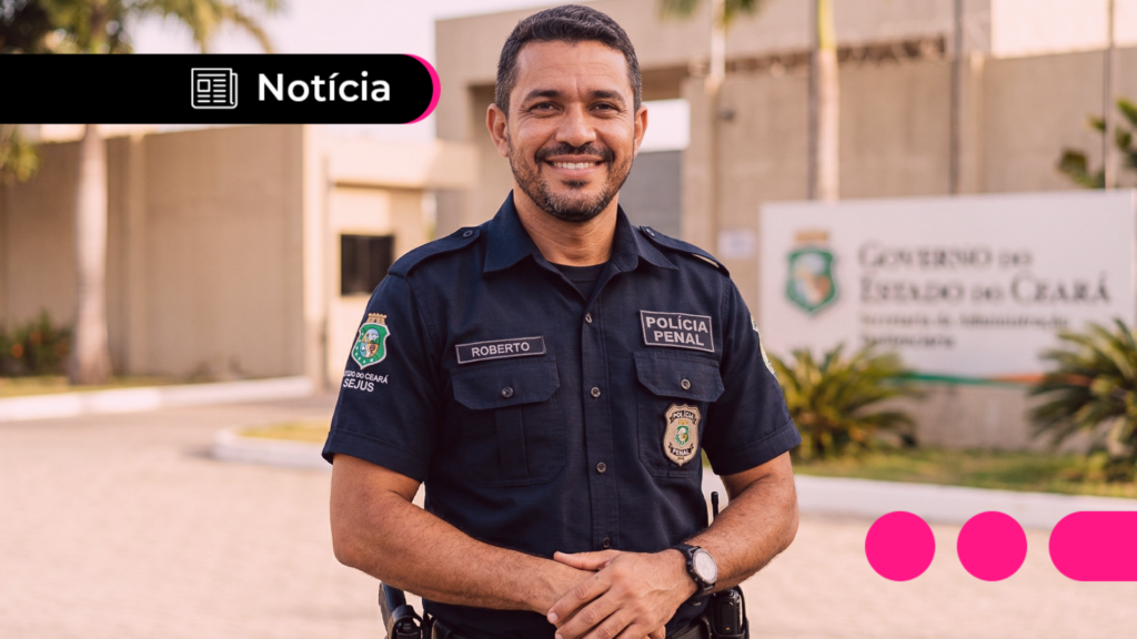 Concurso da Polícia Penal de SP: Inscreva-Se até Sexta-Feira (10) e Ganhe R$ 5.481,27 por Mês