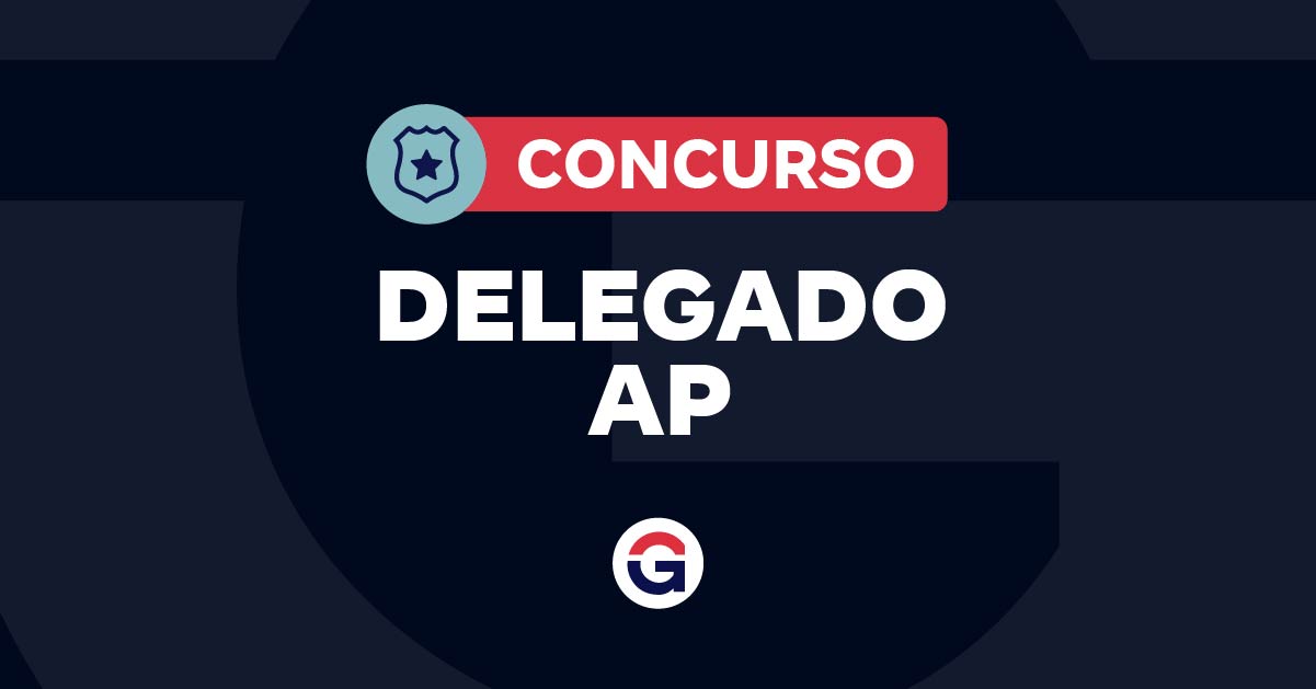Concurso Delegado Amapá: Comissão Formada e Próximos Passos