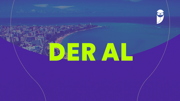 Concurso DER AL 2026: Quem pode se inscrever e como se preparar