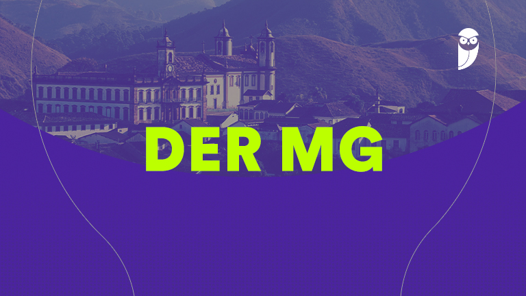 Concurso DER MG com 150 Vagas: Fiscais e Gestores Buscam Novos Associados