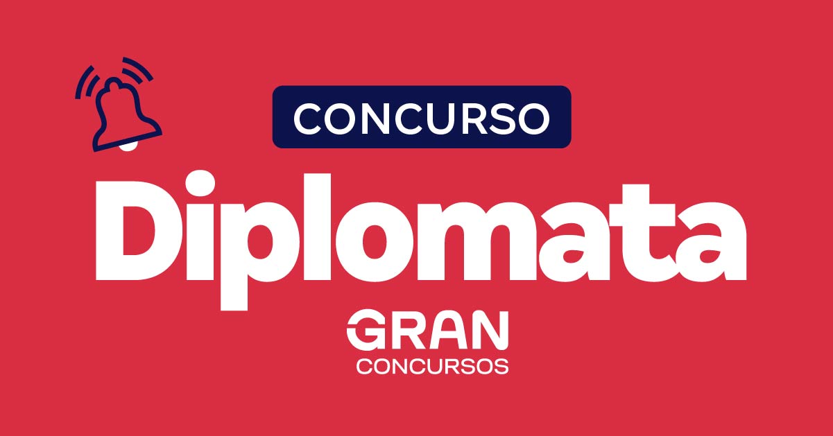 Concurso Diplomata 2026: R$ 22 Mil por Mês! Inscrições Abertas