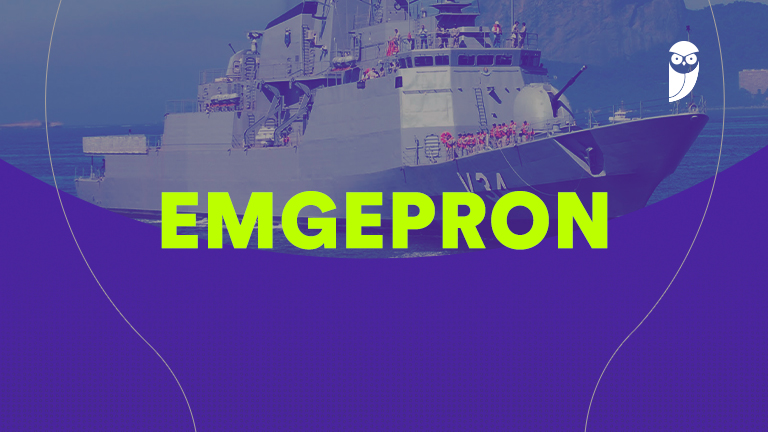 Concurso Emgepron: Inscreva-se agora e Domine as Oportunidades!