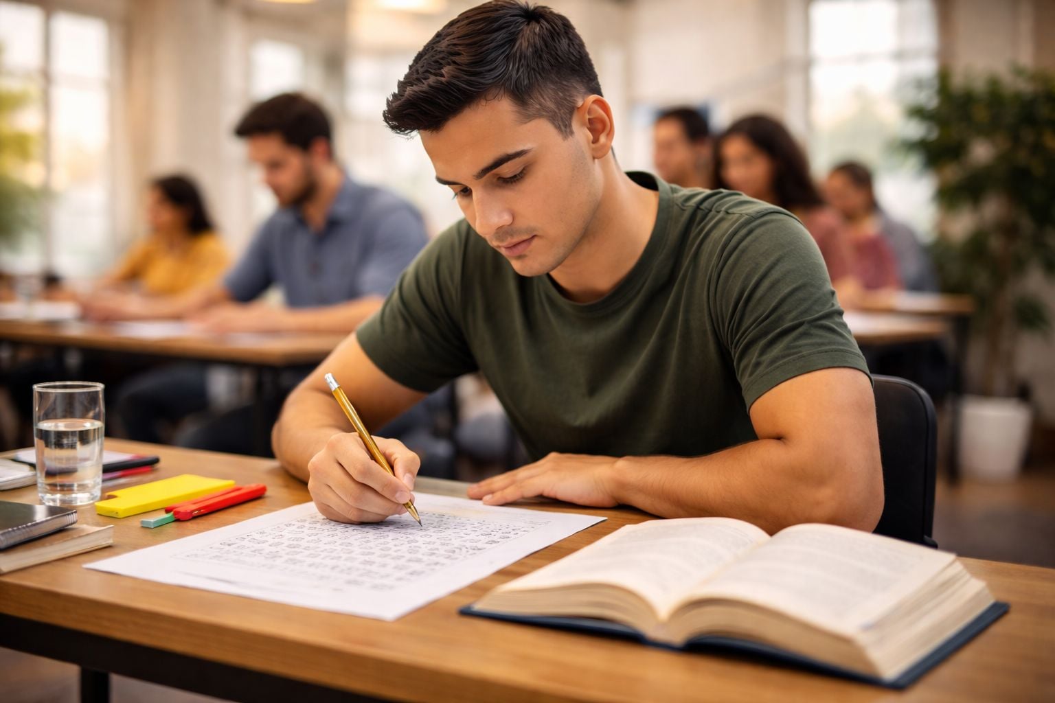 Concurso Etec de São Carlos (SP) - Professor de Ensino Médio e Técnico (Educação)