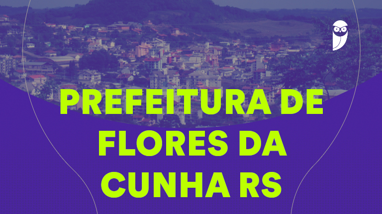 Concurso Flores da Cunha 2026: Gabaritos e Vagas para Níveis Fundamental, Médio/Técnico e Superior