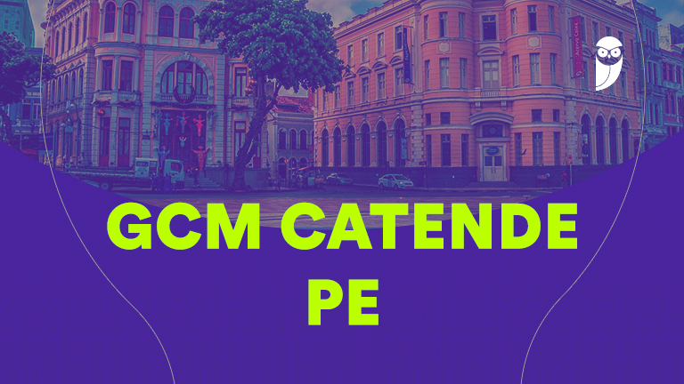 Concurso GCM Catende PE: Confira as Provas em 22 de Março e Saiba como se Candidatar!