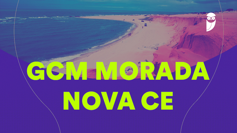 Concurso GCM Morada Nova: Desbloqueie Seu Futuro com Nossos Cadernos de Questões!