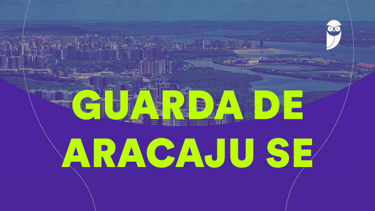 Concurso Guarda de Aracaju: Idecan é a Banca! 100 Vagas de Nível Médio Agora!